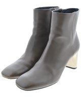 CELINE（セリーヌ）ブーツ 茶 サイズ:EU36(22.5cm位) レディース/2200644158183