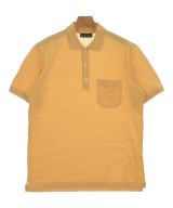 CELINE（セリーヌ）ポロシャツ オレンジ サイズ:-(M位) メンズ/2200642390103