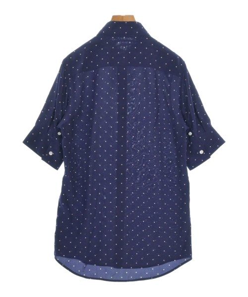 CELINE（セリーヌ）カジュアルシャツ 紺 サイズ:34(XXS位) レディース/2200644846059