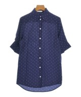 CELINE（セリーヌ）カジュアルシャツ 紺 サイズ:34(XXS位) レディース/2200644846059
