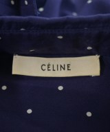CELINE（セリーヌ）カジュアルシャツ 紺 サイズ:34(XXS位) レディース/2200644846059