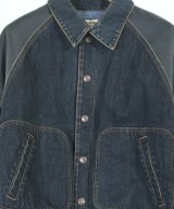 CELINE（セリーヌ）スタジャン 紺 サイズ:XS メンズ/2200651967013