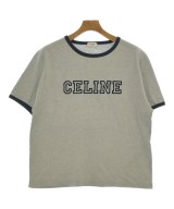 CELINE（セリーヌ）Tシャツ・カットソー グレー サイズ:XXL メンズ/2200651967051