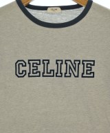 CELINE（セリーヌ）Tシャツ・カットソー グレー サイズ:XXL メンズ/2200651967051