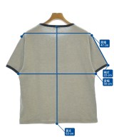 CELINE（セリーヌ）Tシャツ・カットソー グレー サイズ:XXL メンズ/2200651967051