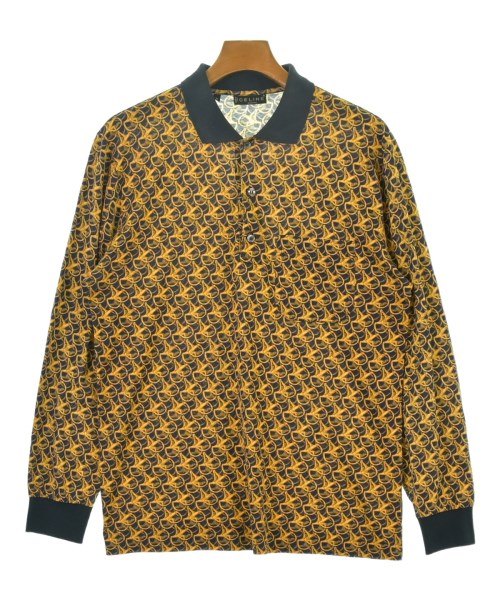 CELINE(セリーヌ)ポロシャツ 紺 サイズ:S/2200652702026