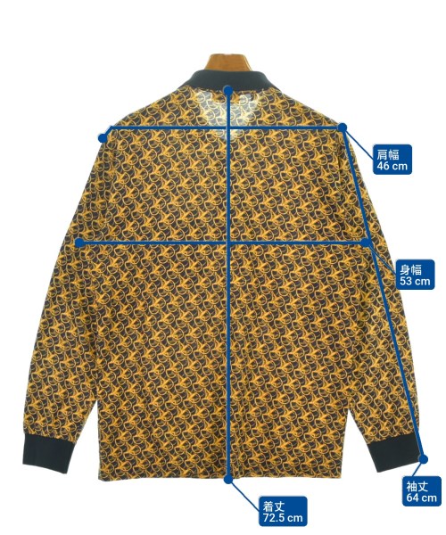 CELINE（セリーヌ）ポロシャツ 紺 サイズ:S メンズ/2200652702026