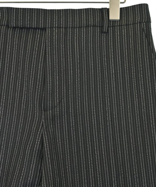 CELINE（セリーヌ）スラックス 黒 サイズ:48(L位) メンズ/2200652738049