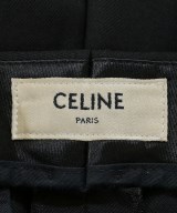CELINE（セリーヌ）スラックス 黒 サイズ:48(L位) メンズ/2200652905076