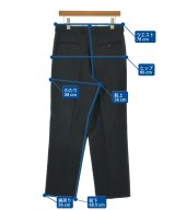 CELINE（セリーヌ）スラックス 黒 サイズ:48(L位) メンズ/2200652905076