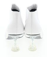 CELINE（セリーヌ）ブーティ 白 サイズ:EU39(25.5cm位) レディース/2200645297102