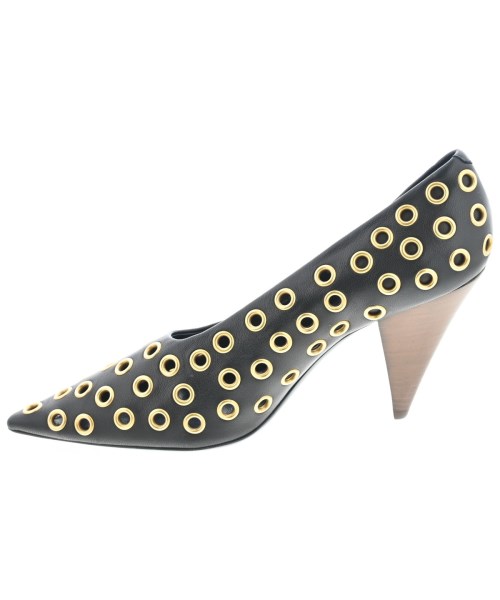 CELINE（セリーヌ）パンプス 黒 サイズ:EU39(25.5cm位) レディース/2200645297119