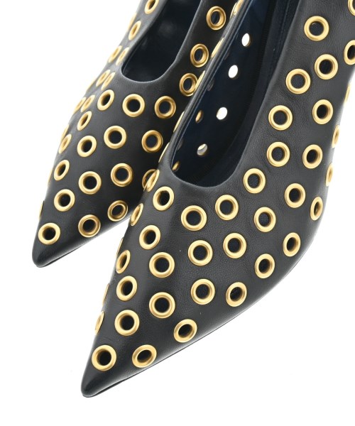 CELINE（セリーヌ）パンプス 黒 サイズ:EU39(25.5cm位) レディース/2200645297119