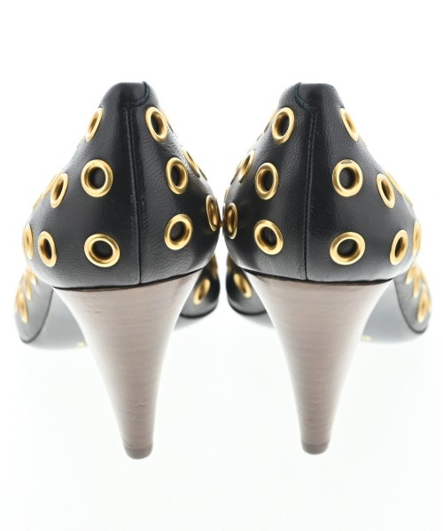CELINE（セリーヌ）パンプス 黒 サイズ:EU39(25.5cm位) レディース/2200645297119