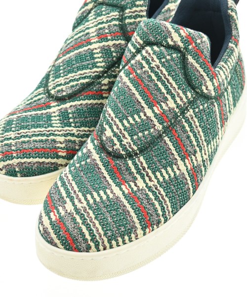 CELINE（セリーヌ）スニーカー 緑 サイズ:EU39(25.5cm位) レディース/2200645297126