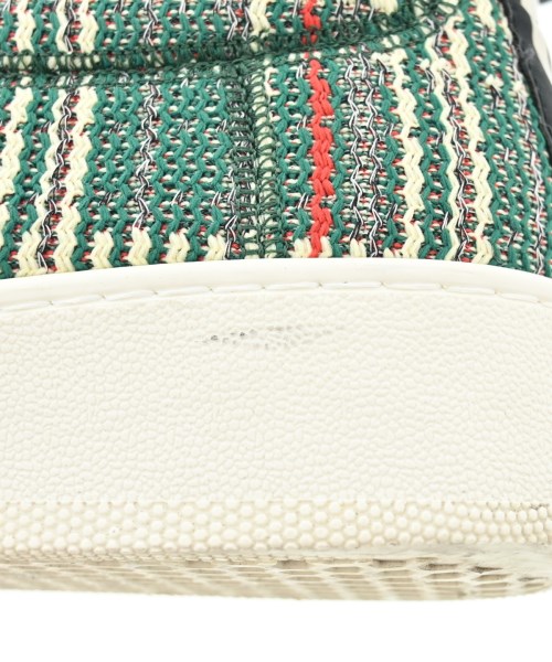 CELINE（セリーヌ）スニーカー 緑 サイズ:EU39(25.5cm位) レディース/2200645297126