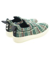CELINE（セリーヌ）スニーカー 緑 サイズ:EU39(25.5cm位) レディース/2200645297126