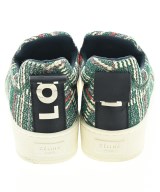 CELINE（セリーヌ）スニーカー 緑 サイズ:EU39(25.5cm位) レディース/2200645297126