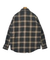 CELINE（セリーヌ）カジュアルシャツ 茶 サイズ:-(M位) メンズ/2200652937046