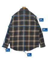 CELINE（セリーヌ）カジュアルシャツ 茶 サイズ:-(M位) メンズ/2200652937046