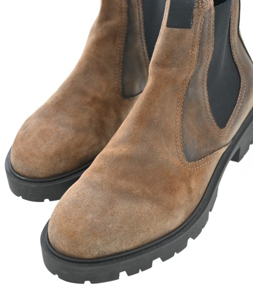 CELINE（セリーヌ）ブーツ 茶 サイズ:EU42(27cm位) メンズ/2200652937350