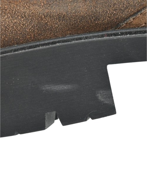 CELINE（セリーヌ）ブーツ 茶 サイズ:EU42(27cm位) メンズ/2200652937350