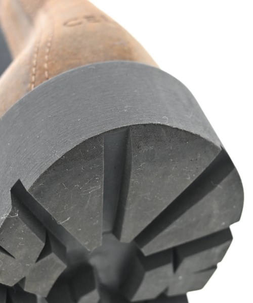 CELINE（セリーヌ）ブーツ 茶 サイズ:EU42(27cm位) メンズ/2200652937350