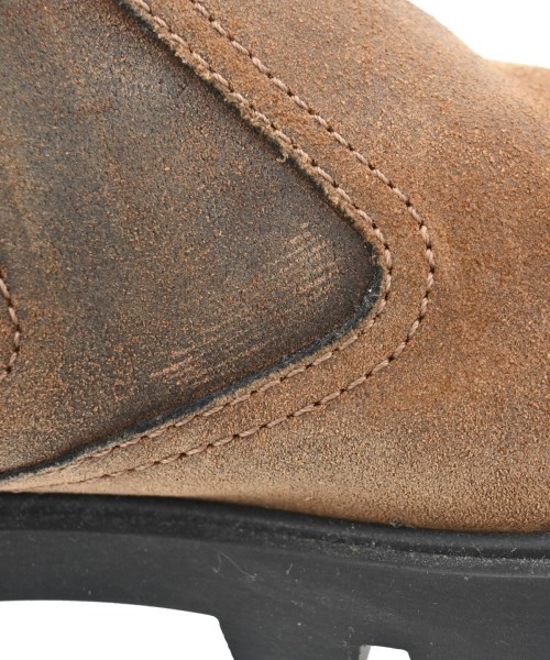 CELINE（セリーヌ）ブーツ 茶 サイズ:EU42(27cm位) メンズ/2200652937350