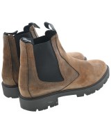 CELINE（セリーヌ）ブーツ 茶 サイズ:EU42(27cm位) メンズ/2200652937350