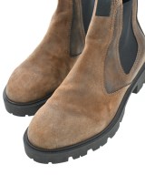 CELINE（セリーヌ）ブーツ 茶 サイズ:EU42(27cm位) メンズ/2200652937350
