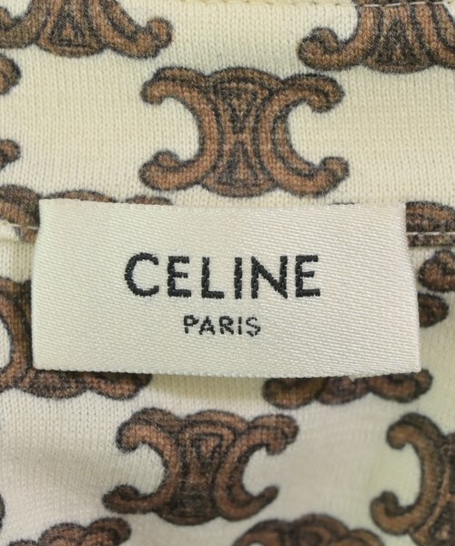 CELINE（セリーヌ）シャツワンピース その他（柄物・カラフル） サイズ:XS レディース/2200653047010