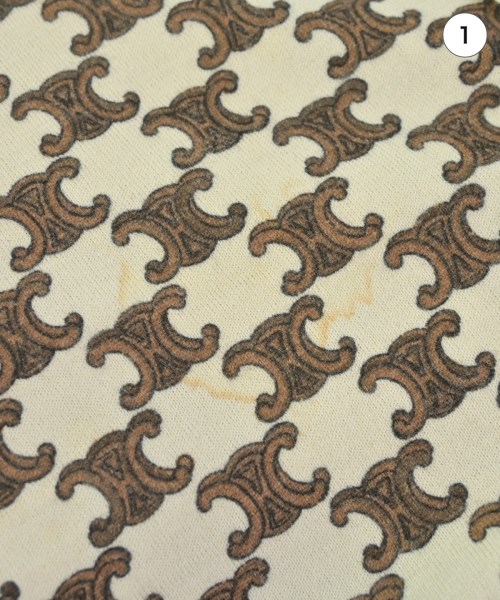 CELINE（セリーヌ）シャツワンピース その他（柄物・カラフル） サイズ:XS レディース/2200653047010