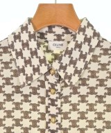 CELINE（セリーヌ）シャツワンピース その他（柄物・カラフル） サイズ:XS レディース/2200653047010