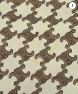 CELINE（セリーヌ）シャツワンピース その他（柄物・カラフル） サイズ:XS レディース/2200653047010