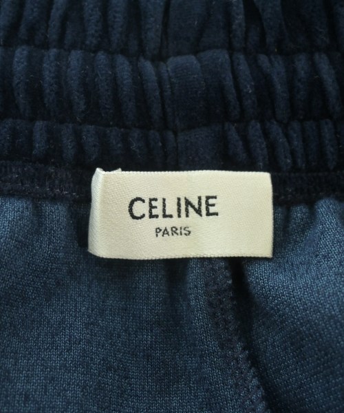 CELINE（セリーヌ）スウェットパンツ 紺 サイズ:XS レディース/2200641665080