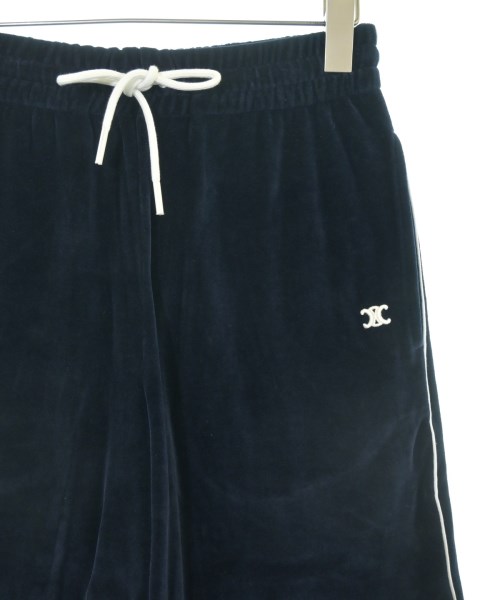 CELINE（セリーヌ）スウェットパンツ 紺 サイズ:XS レディース/2200641665080