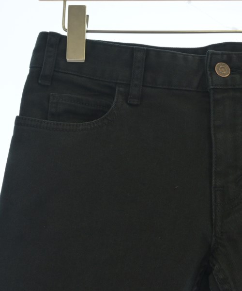 CELINE（セリーヌ）デニムパンツ 黒 サイズ:25(S位) レディース/2200641665097