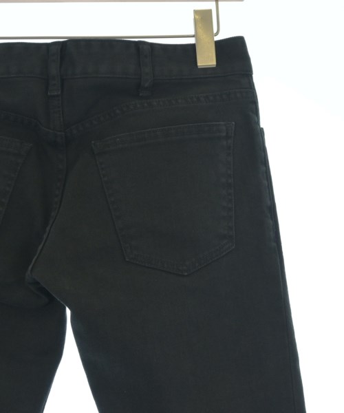 CELINE（セリーヌ）デニムパンツ 黒 サイズ:25(S位) レディース/2200641665097
