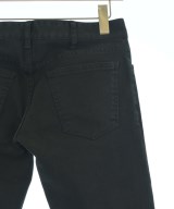 CELINE（セリーヌ）デニムパンツ 黒 サイズ:25(S位) レディース/2200641665097