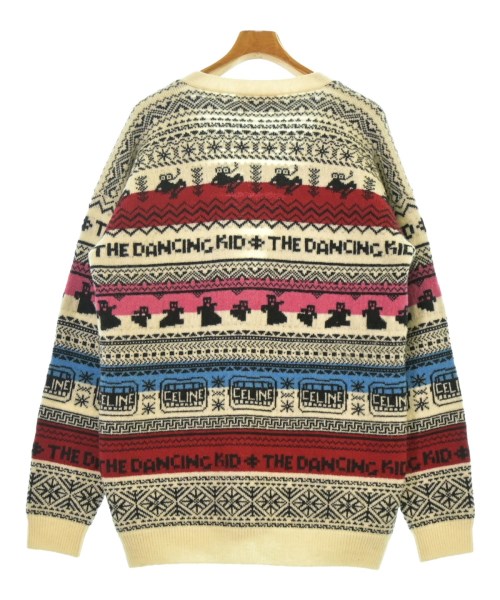 CELINE（セリーヌ）カーディガン 白 サイズ:S メンズ/2200653394015