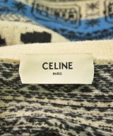 CELINE（セリーヌ）カーディガン 白 サイズ:S メンズ/2200653394015