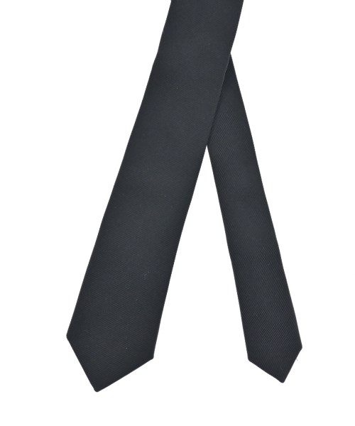 CELINE（セリーヌ）ネクタイ 黒 サイズ:- メンズ/2200653498027