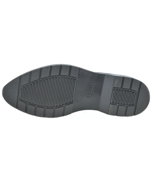 CELINE（セリーヌ）ビジネス・ドレスシューズ 黒 サイズ:EU42(27cm位) メンズ/2200653625010