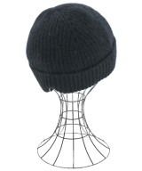 CELINE（セリーヌ）ニットキャップ・ビーニー 黒 サイズ:TU レディース/2200653678016