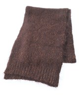 CELINE（セリーヌ）マフラー 茶 サイズ:- レディース/2200653734125