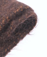 CELINE（セリーヌ）マフラー 茶 サイズ:- レディース/2200653734125