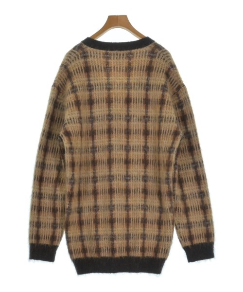 CELINE（セリーヌ）カーディガン 茶 サイズ:S メンズ/2200653843018