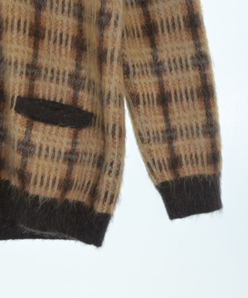 CELINE（セリーヌ）カーディガン 茶 サイズ:S メンズ/2200653843018