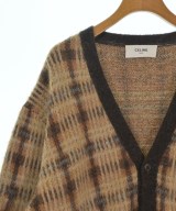CELINE（セリーヌ）カーディガン 茶 サイズ:S メンズ/2200653843018