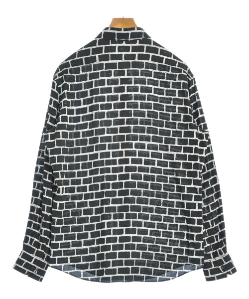 CELINE（セリーヌ）カジュアルシャツ 黒 サイズ:39(M位) メンズ/2200653843025